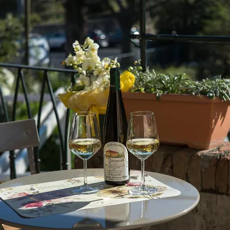 Da Caran With Ac Maison d'hôtes La Spezia
