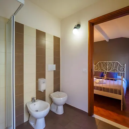 Guest house Da Caran With Ac La Spezia