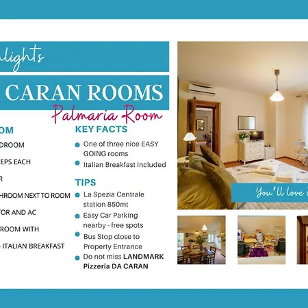 Da Caran With Ac La Spezia