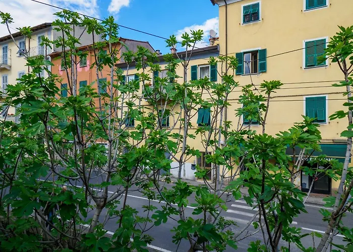 Da Caran With Ac Pensionat La Spezia