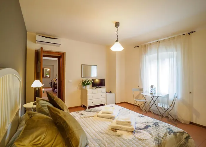 Da Caran With Ac Pensionat La Spezia